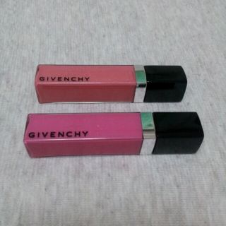 ジバンシィ(GIVENCHY)のGIVENCHY　グロスセット(その他)