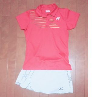 ヨネックス(YONEX)のYONEX、MIZUNO セットアップ (ウェア)