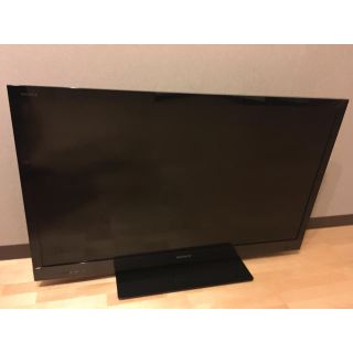 ブラビア(BRAVIA)の限定値下げ〜7/12 SONY BRAVIA 液晶TV 40型　ソニー　ブラビア(テレビ)