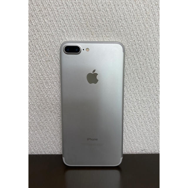 iPhone 7 Plus 128GB シルバー