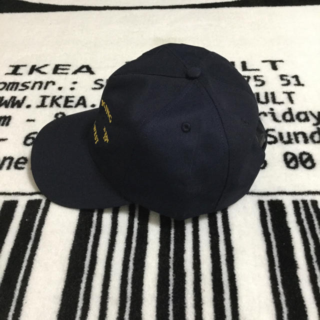 adidas(アディダス)のJESUS IS KING Sunday Service カニエ　cap  メンズの帽子(キャップ)の商品写真