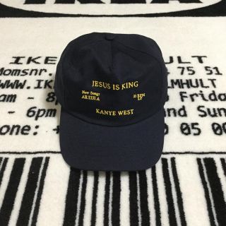 アディダス(adidas)のJESUS IS KING Sunday Service カニエ　cap (キャップ)