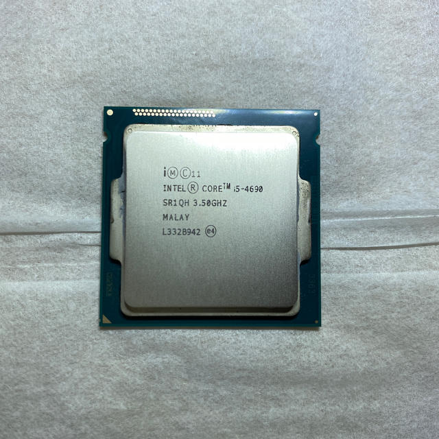 i5-4690 CPU