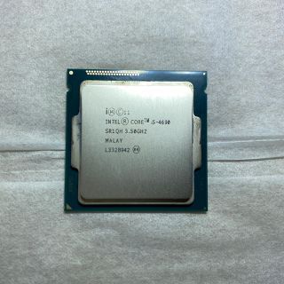 i5-4690 CPU(PCパーツ)