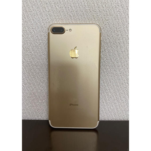 iPhone 7 Plus 32GB ゴルド