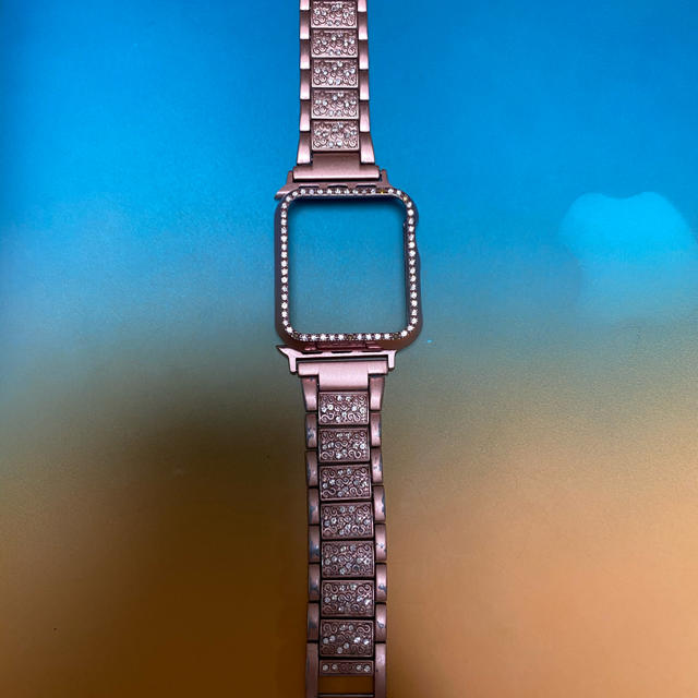 Apple Watch series2 38mm ピンクスマートフォン/携帯電話