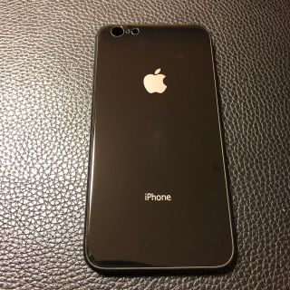 アップル(Apple)のiPhone6plus 6splus 鏡面仕上げケース　 (iPhoneケース)