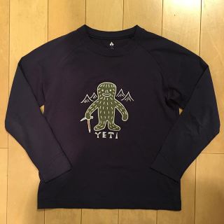 モンベル(mont bell)のmont-bell 130 長袖Tシャツ(Tシャツ/カットソー)