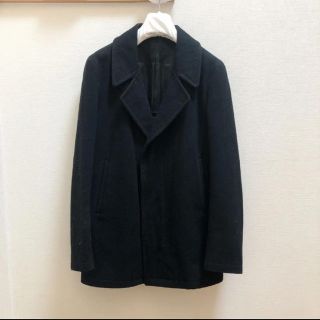 マルタンマルジェラ(Maison Martin Margiela)の希少 01aw martin margiela 初期　比翼ジャケット(テーラードジャケット)