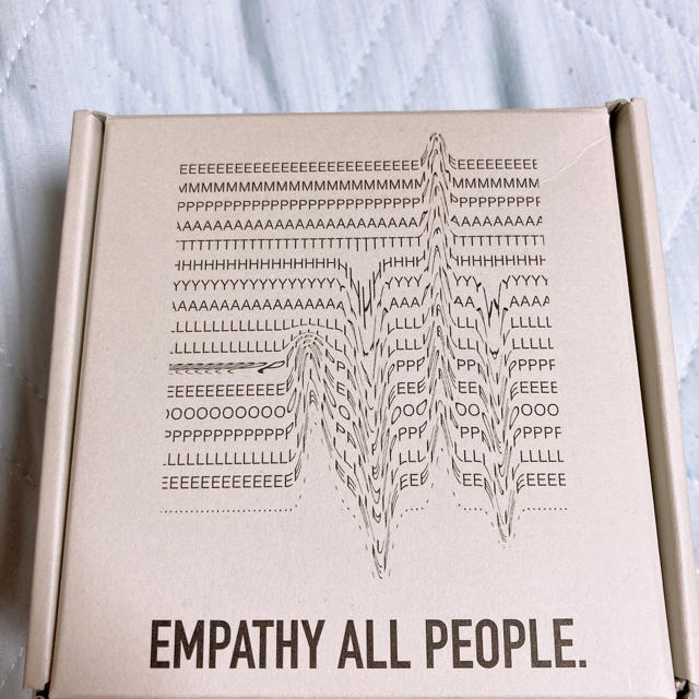 AAA(トリプルエー)のEMPATHY ALL PEOPLE 與真司郎コラボネックレス&イヤカフ メンズのアクセサリー(ネックレス)の商品写真