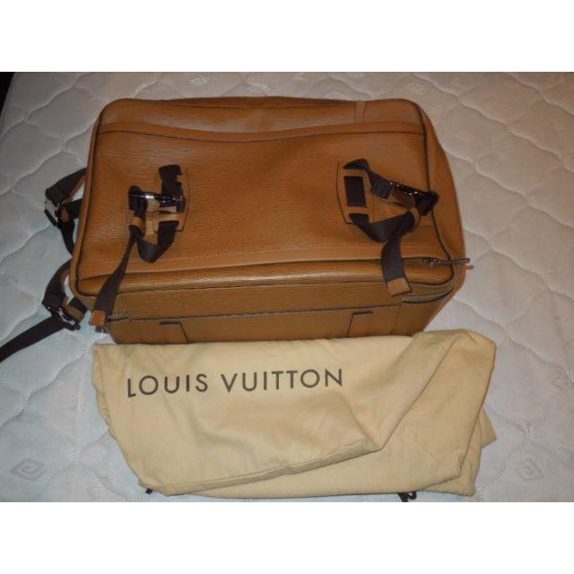 LOUIS VUITTON(ルイヴィトン)のVuittonヴィトン3wayシリウスアドSirius GMリュックサック メンズのバッグ(バッグパック/リュック)の商品写真