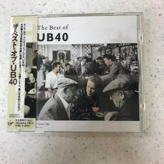 UB40    ザ・ベスト・オブUB40  CD アルバム　値下げ(ポップス/ロック(洋楽))