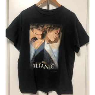 90's タイタニック　tシャツ