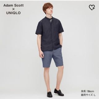 ユニクロ(UNIQLO)の新品タグ付き★感動ショートパンツ　Lサイズ★(ショートパンツ)