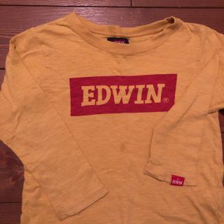 エドウィン(EDWIN)のEDWIN ロンT(Tシャツ/カットソー)