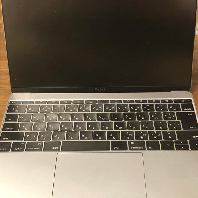 MacBook Retina 12インチ 2016年モデル 1