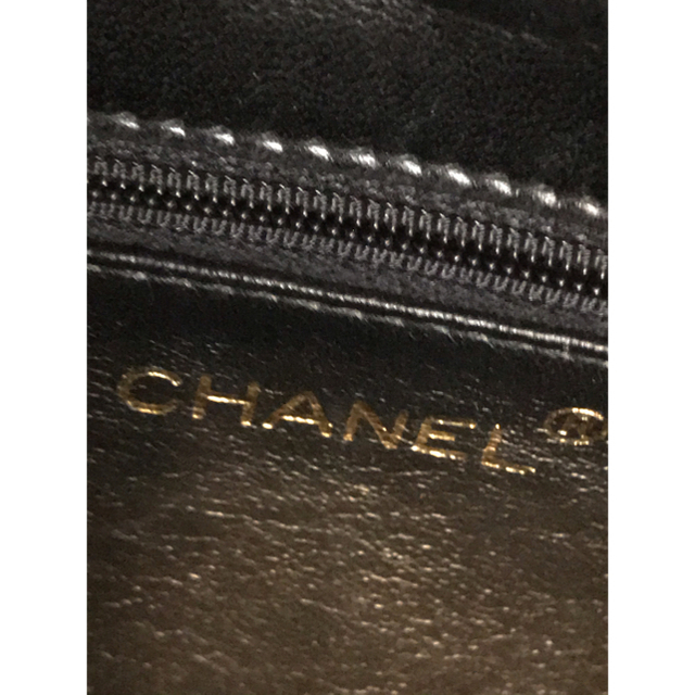 CHANEL(シャネル)のシャネル⭐︎マトラッセ　チェーンショルダー　フリンジ　黒 レディースのバッグ(ショルダーバッグ)の商品写真