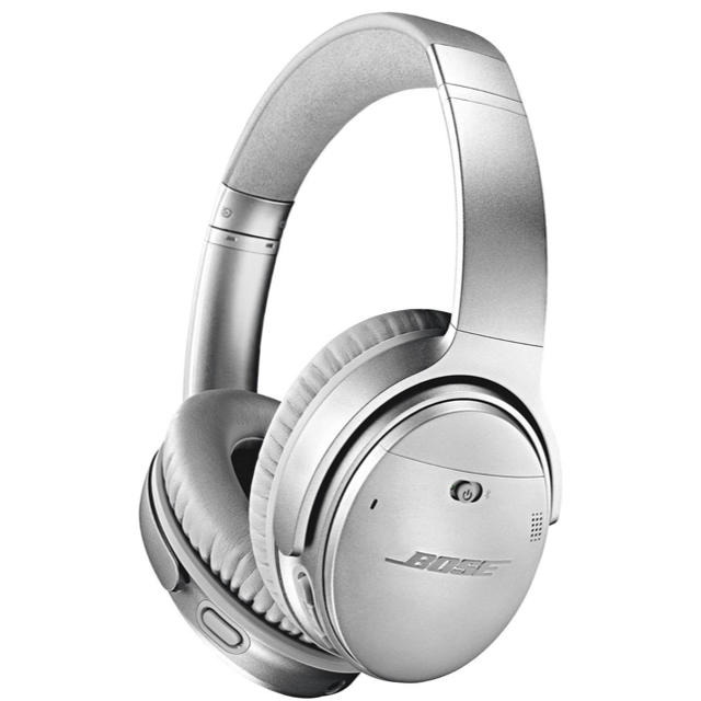 ヘッドフォン/イヤフォンQuietComfort 35 wireless headphones II