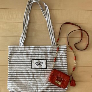 アニヤハインドマーチ(ANYA HINDMARCH)の【Anya Hindmarch/アニヤハインドマーチ】ミニバッグ(ショルダーバッグ)