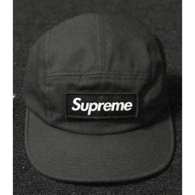 ブランドSUPREMESupreme nyco twill camp cap