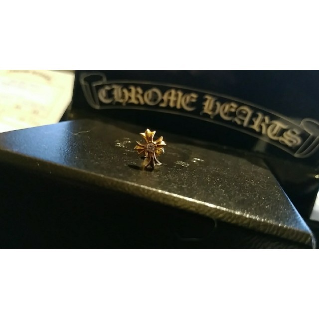 人気商品】 Chrome Hearts - さっくん クロムハーツ 22K CH クロス
