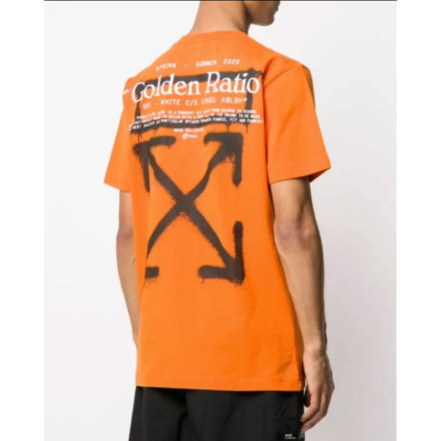 OFF-WHITE(オフホワイト)の新品20SS OFF-WHITE ハリー ザ バニー アロー 半袖Tシャツ XL メンズのトップス(Tシャツ/カットソー(半袖/袖なし))の商品写真