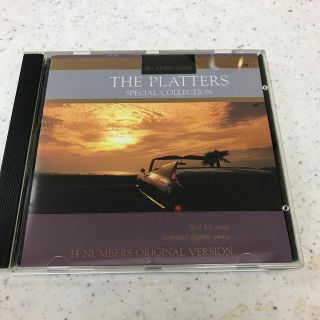 値下げ　The Platters  CD アルバム(ポップス/ロック(洋楽))