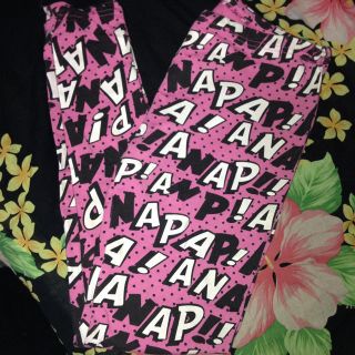 アナップ(ANAP)のANAP♥レギンス(レギンス/スパッツ)