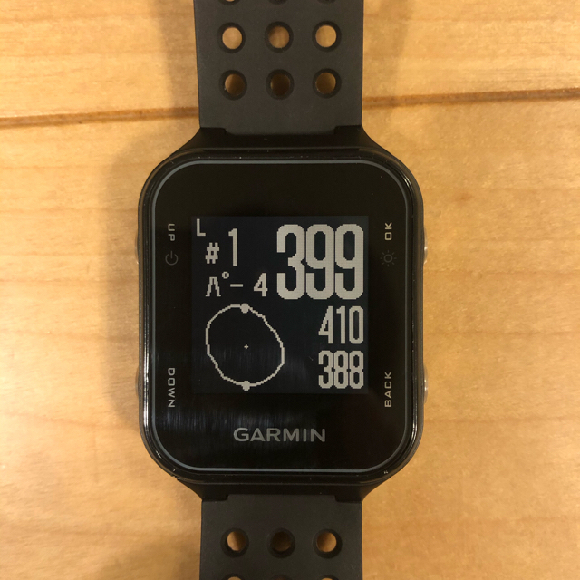 GARMIN APPROACH S20