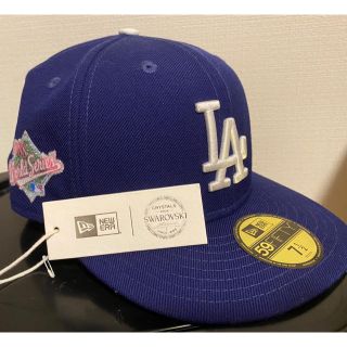 ニューエラー スワロフスキー キャップ(メンズ)の通販 24点 | NEW ERA