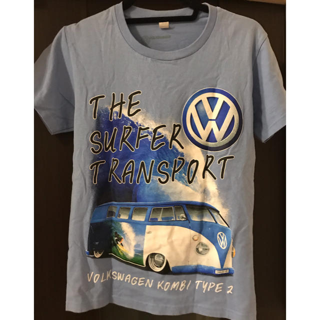 Volkswagen(フォルクスワーゲン)のフォルクスワーゲン　Volkswagen s/s tee メンズのトップス(Tシャツ/カットソー(半袖/袖なし))の商品写真