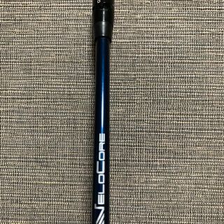 フジクラ(Fujikura)のVENTUS BLUE 6 VeloCore  ベンタス ブルー ヴェロコア(クラブ)