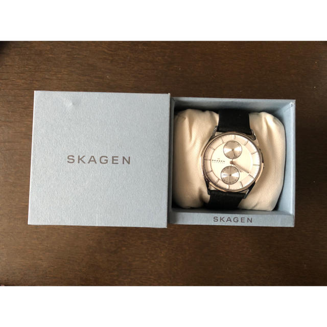 SKAGEN 腕時計 メンズ SKW6065