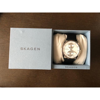 スカーゲン(SKAGEN)のSKAGEN 腕時計 メンズ SKW6065(腕時計(アナログ))