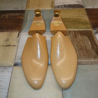 クロケットアンドジョーンズ(Crockett&Jones)の【skinners様専用】クロケット＆ジョーンズ シューツリー シューキーパー(その他)