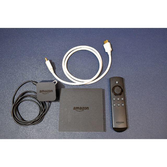 amazon fire TV DV83YW 4k対応モデル スマホ/家電/カメラのテレビ/映像機器(その他)の商品写真