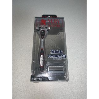 Schick HYDRO5×EVANGELION ネルフモデル 剃刀 替刃2コ付の通販 by けぃ