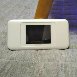 uq wimax w06 simフリー(PC周辺機器)