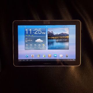 ギャラクシー(Galaxy)のGALAXY TAB SC-01D docomo(タブレット)