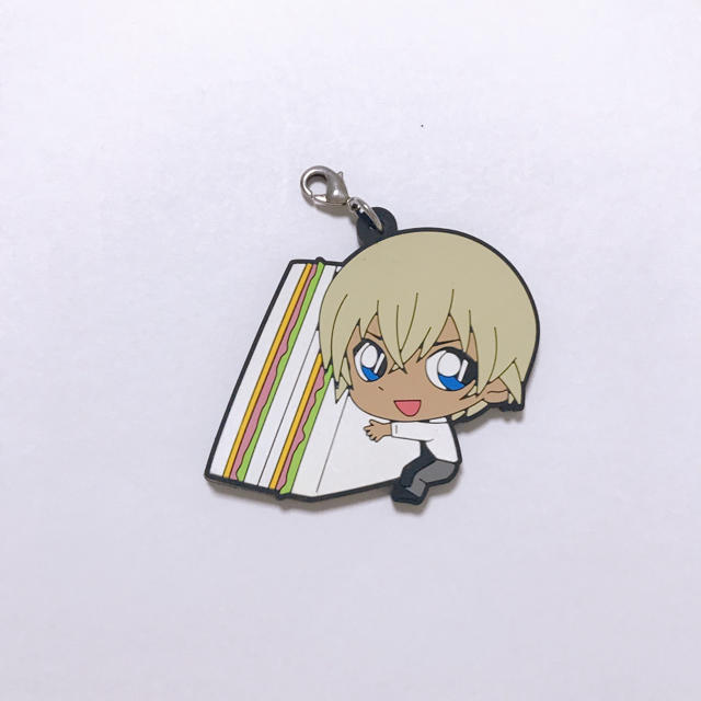 名探偵コナン 安室透 ぴたコレ ラバーストラップ サンドイッチ ラバストの通販 By Nessy S Shop ラクマ 名探偵コナン 安室透 ぴたコレ ラバーストラップ サンドイッチ ラバストの通販 By Nessy S Shop ラクマ
