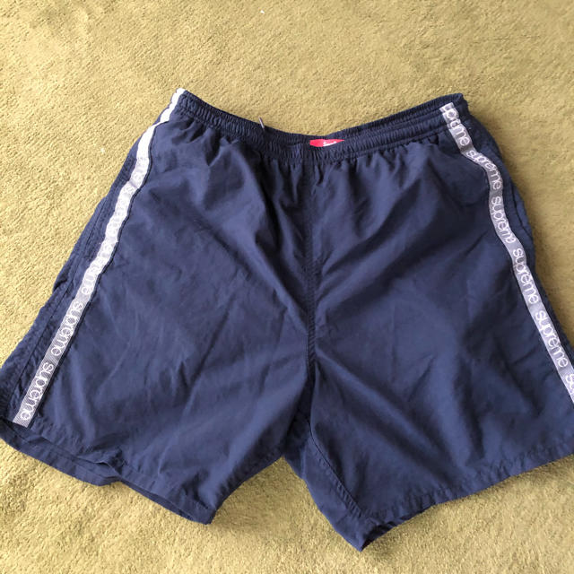 新品　Supreme Tonal Taping Water Short  海パン