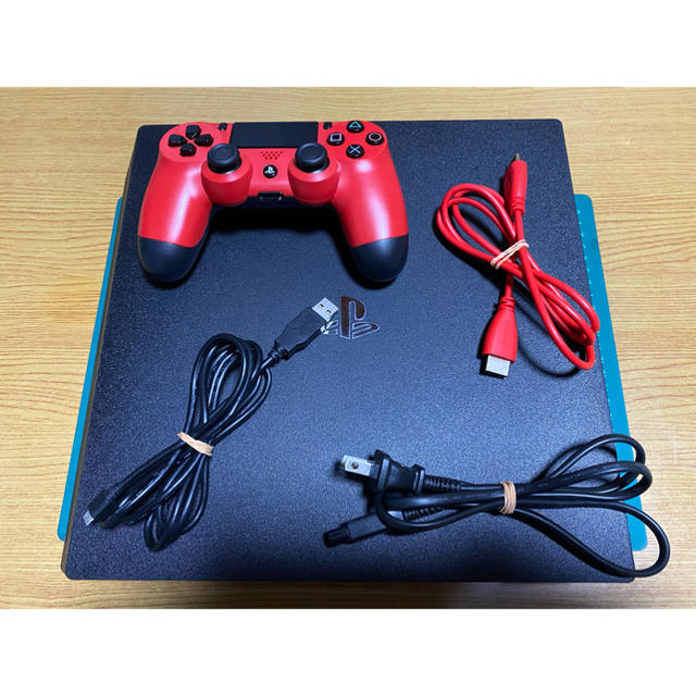 ゲームソフト/ゲーム機本体ps4 pro 最新版美品　即購入ok