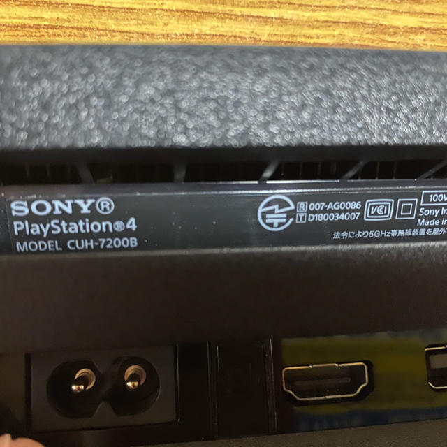 ps4 pro 最新版美品　即購入ok 2