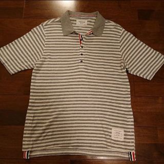 トムブラウン ポロシャツ(メンズ)の通販 34点 | THOM BROWNEのメンズを