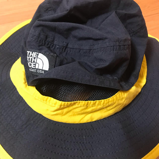 THE NORTH FACE(ザノースフェイス)のTHE NORTH FACE ハット イエロー メンズの帽子(ハット)の商品写真