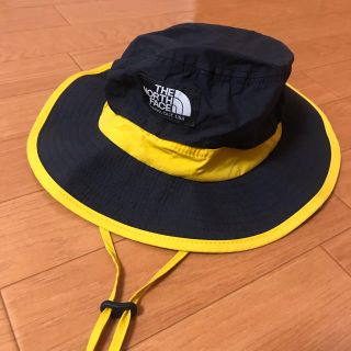 ザノースフェイス(THE NORTH FACE)のTHE NORTH FACE ハット イエロー(ハット)