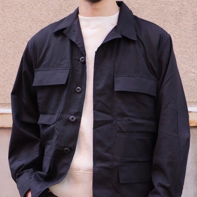 デッドストック us army BDU jacket black 357 新品の通販 by m510xx