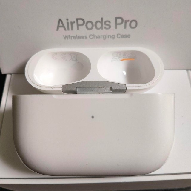 Apple - AirPods Pro エアーポッズプロ 充電ケースのみ 正規品 美品の