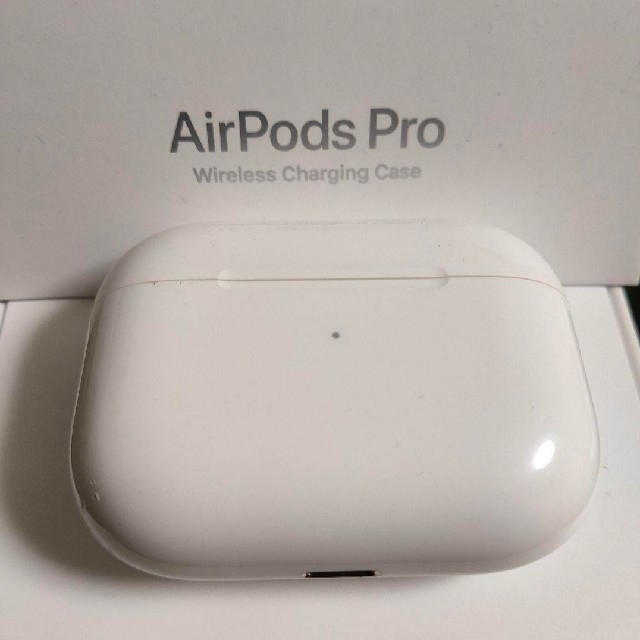 エアーポッズプロ新品　充電ケース　Apple国内正規品　AirPods Pro