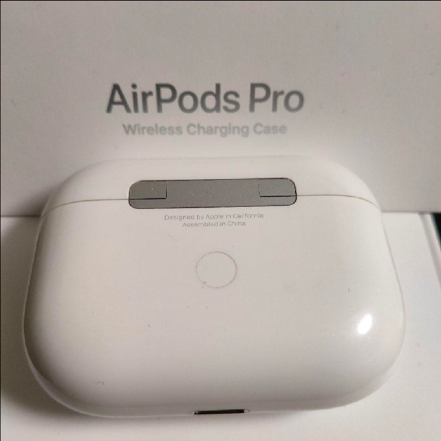 即決 Apple国内正規品 AirPods Pro 第一世代 充電ケース +両耳